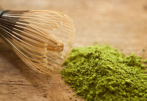Matcha Pulver 