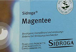 Sidroga Magentee