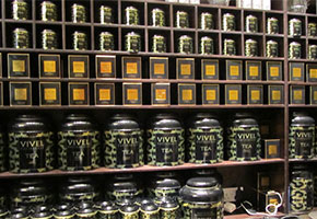 Teeladen Schweiz